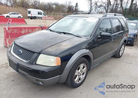 2005 Ford Freestyle Sel из США, поврежденный, VIN 1FMZK051X5GA35853